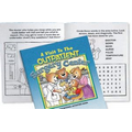 Visit to The Outpatient Surgery Center Educational Activities Book